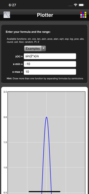 PlotteriPhone版