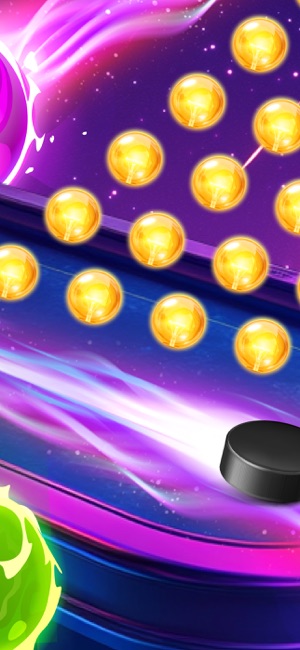 Air Hockey: BounceiPhone版