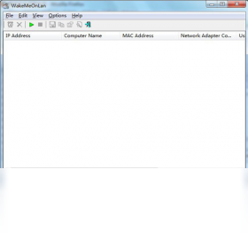 WakeMeOnLanPC版