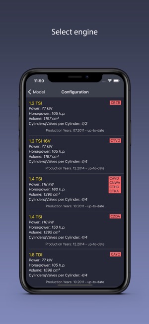 TechAppforVolkswageniPhone版