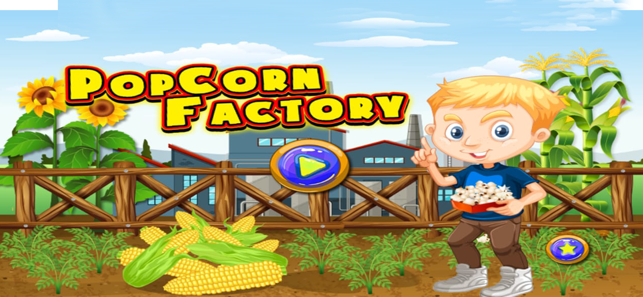 Popcorn Factory Cooking 3DiPhone版