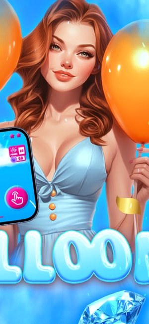 Balloon: Blow Up ChallengeiPhone版