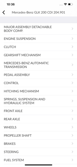 MercedesiPhone版