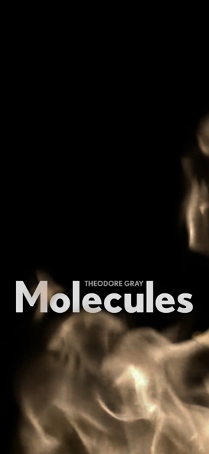 MoleculesbyTheodoreGrayiPhone版