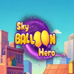 Sky Balloon HeroiPhone版