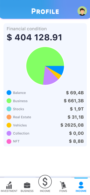 Idle Startup: Money ClickeriPhone版