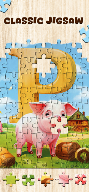 My Jigsaw: Jigsaw PuzzleiPhone版