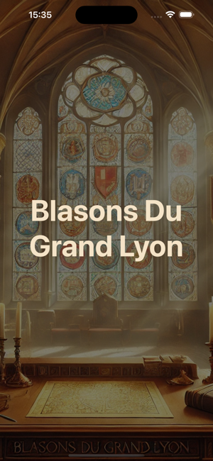 Blasons Du Grand LyoniPhone版