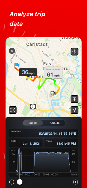 SpeedTracker.ProiPhone版