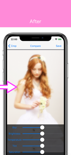 SoftFocusPro?beautyselfieiPhone版