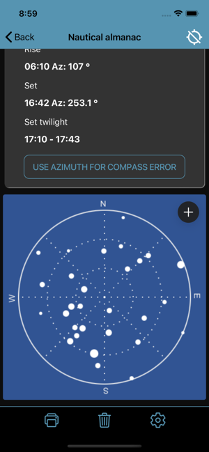 NauticalCalculatorProiPhone版