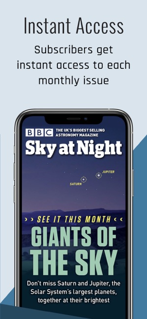 BBCSkyatNightMagazineiPhone版