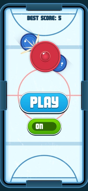 Flex HockeyiPhone版