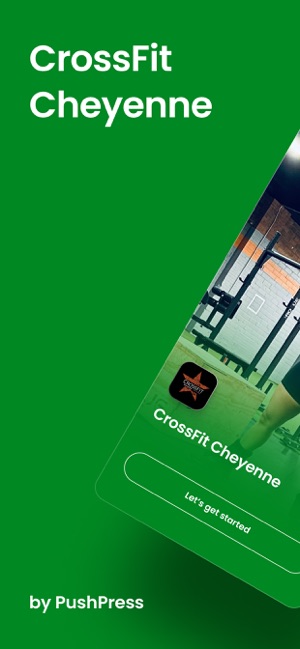 CrossFit CheyenneiPhone版