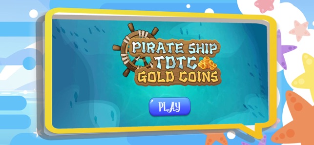 Pirate Ship Tdtc Gold CoinsiPhone版