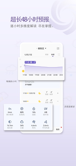 中国天气iPhone版