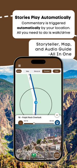 Black Canyon GPS Audio TouriPhone版