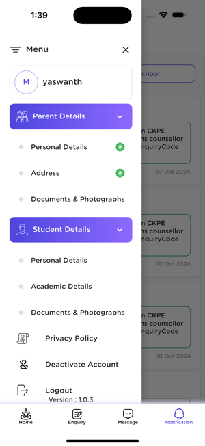 MCB ADMISSIONS PLUSiPhone版