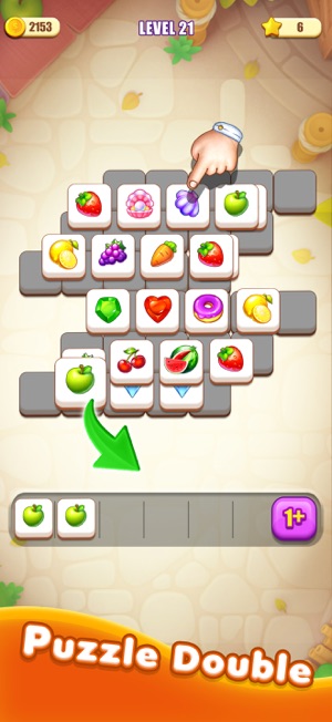 Triple Tile Match Puzzle GameiPhone版