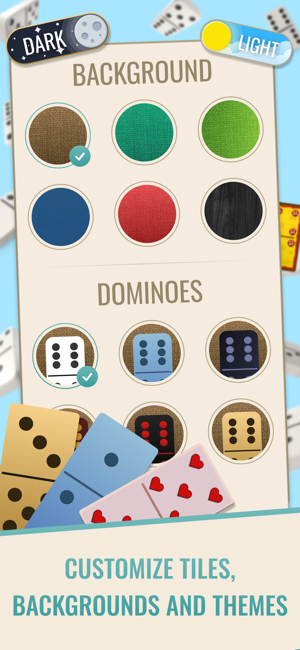 Domino BuildiPhone版