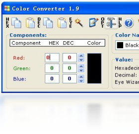 GD Color ConverterPC版