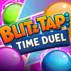 BlitzTap: Time DueliPhone版