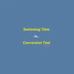 SwimmingTimeConversionTooliPhone版