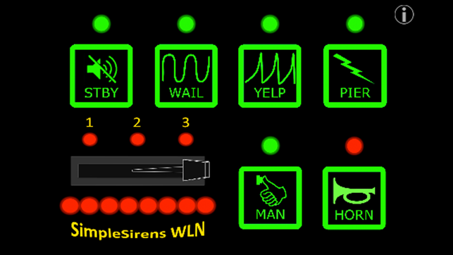 SimpleSirensWLNiPhone版