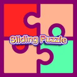 Sliding Puzzle 2024iPhone版