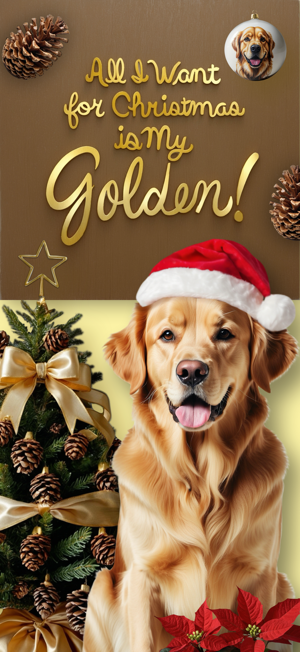 Golden ChristmasiPhone版