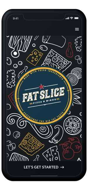 Fat Slice Pizza & WingsiPhone版