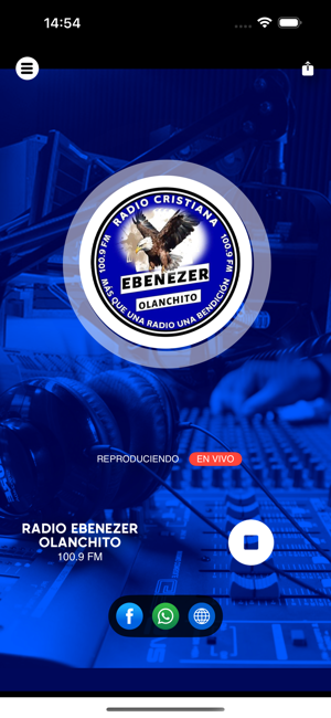 Radio Ebenezer OlanchitoiPhone版