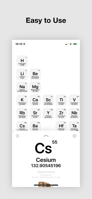 化學(xué)iPhone版