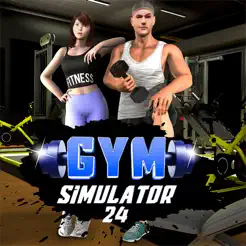 职业健身房模拟器2024游戏‬iPhone版