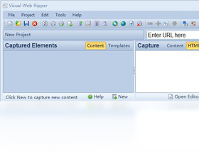 Visual Web RipperPC版