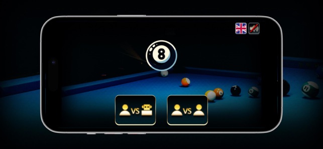 Pool 8: Master GameiPhone版