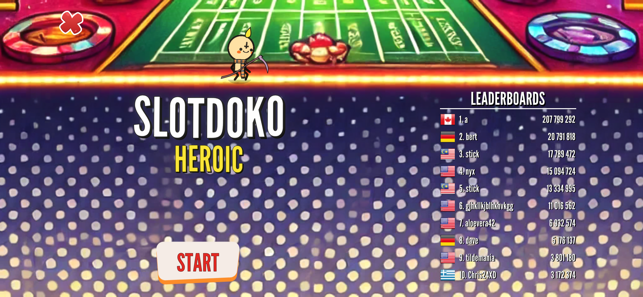 Fun Club Slotdoko HeroiciPhone版