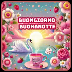 Buongiorno  BuonanotteiPhone版