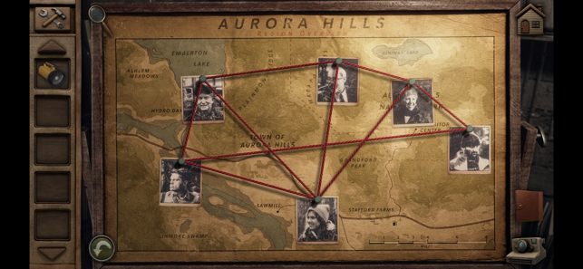 AuroraHills:第1章‬iPhone版