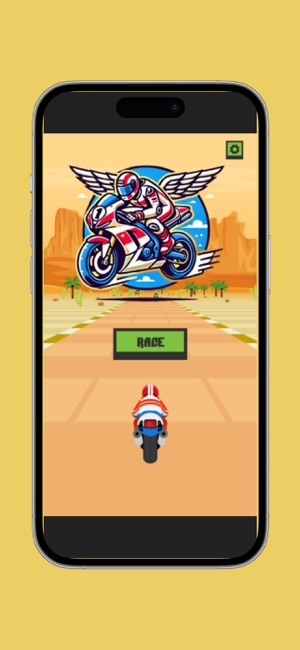 Rider Arena: RacingiPhone版