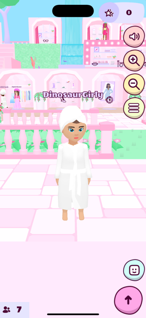 Dress Up and MakeupiPhone版