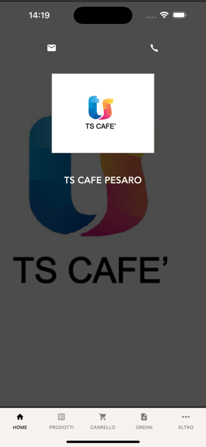 TS CAFE PESAROiPhone版