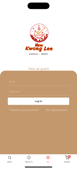 New Kwong LeeiPhone版