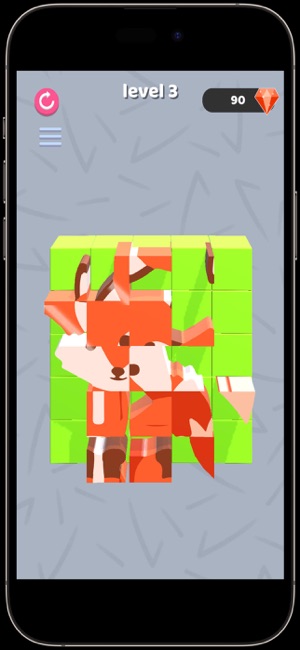 3D Animal Puzzle GameiPhone版