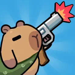 Capybara Tower Go : Rush 2DiPhone版