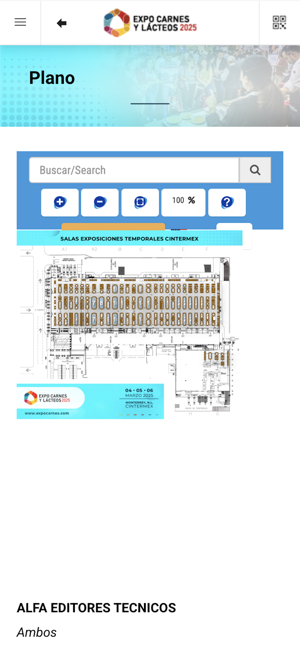 Expo Carnes y LácteosiPhone版