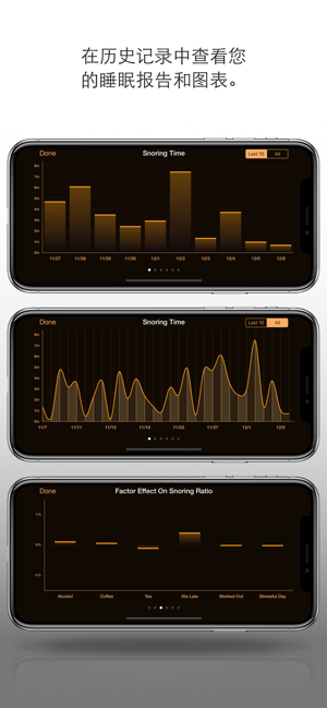 SnoreControlProiPhone版