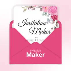 Invitation Maker Card DesigniPhone版