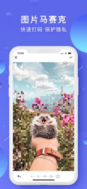 马赛克神器iPhone版