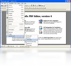 Infix PDF EditorPC版